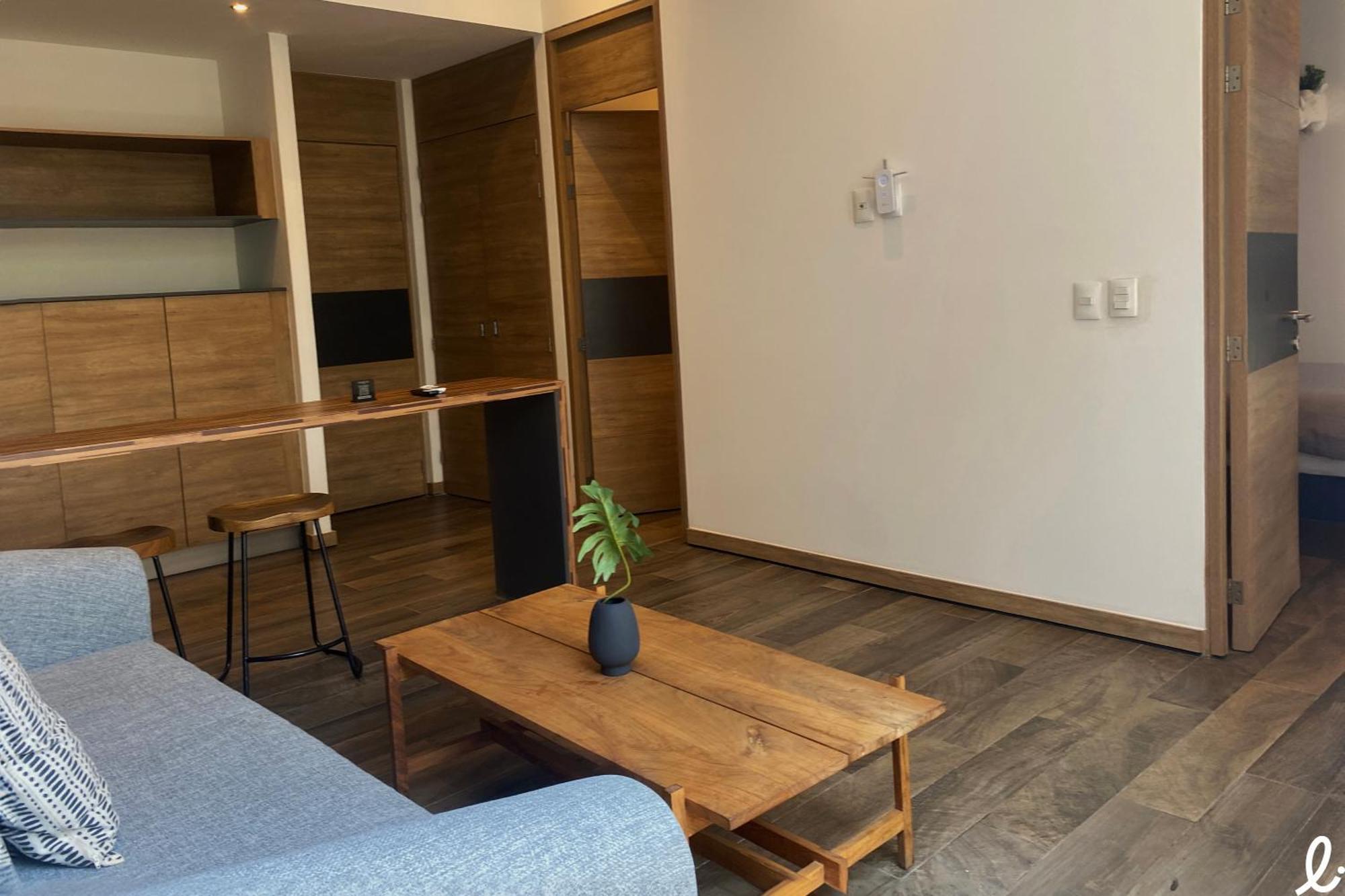 Lapso Alarcon Apartman Guadalajara Kültér fotó