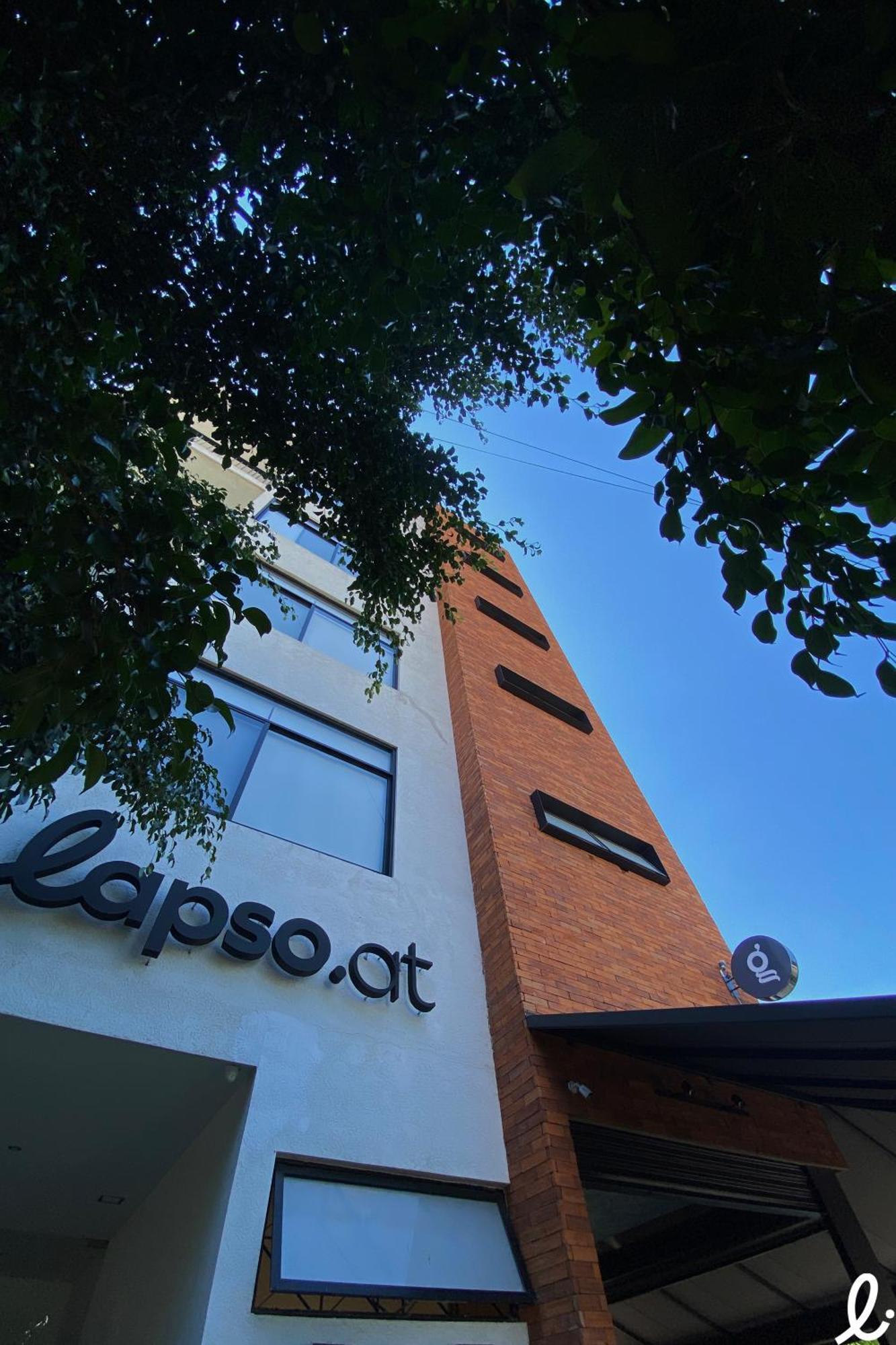 Lapso Alarcon Apartman Guadalajara Kültér fotó