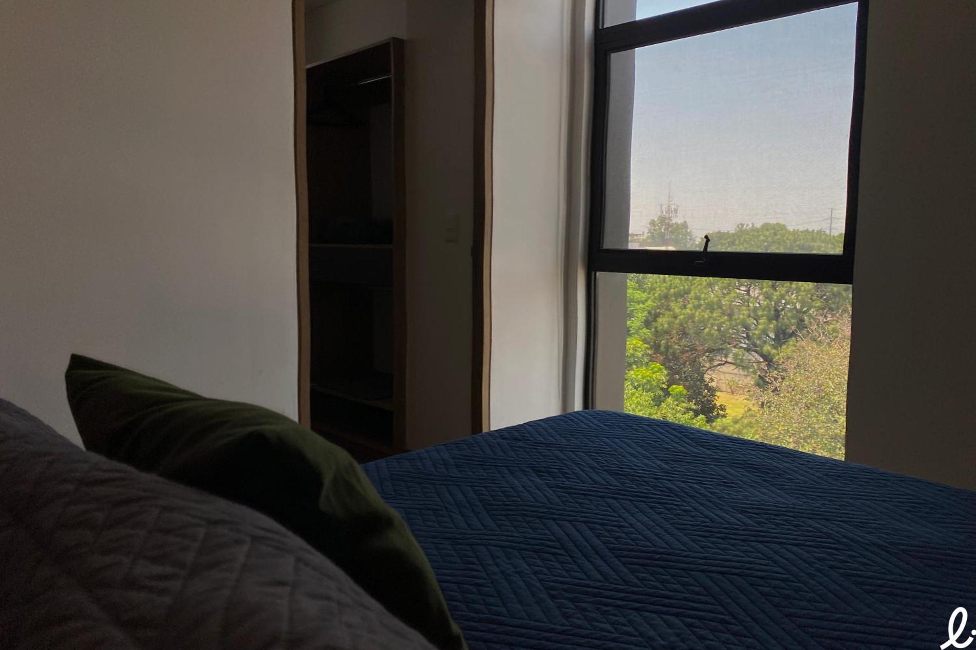 Lapso Alarcon Apartman Guadalajara Szoba fotó