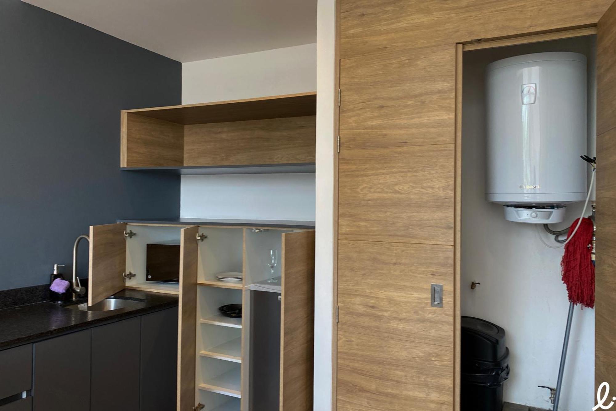 Lapso Alarcon Apartman Guadalajara Szoba fotó