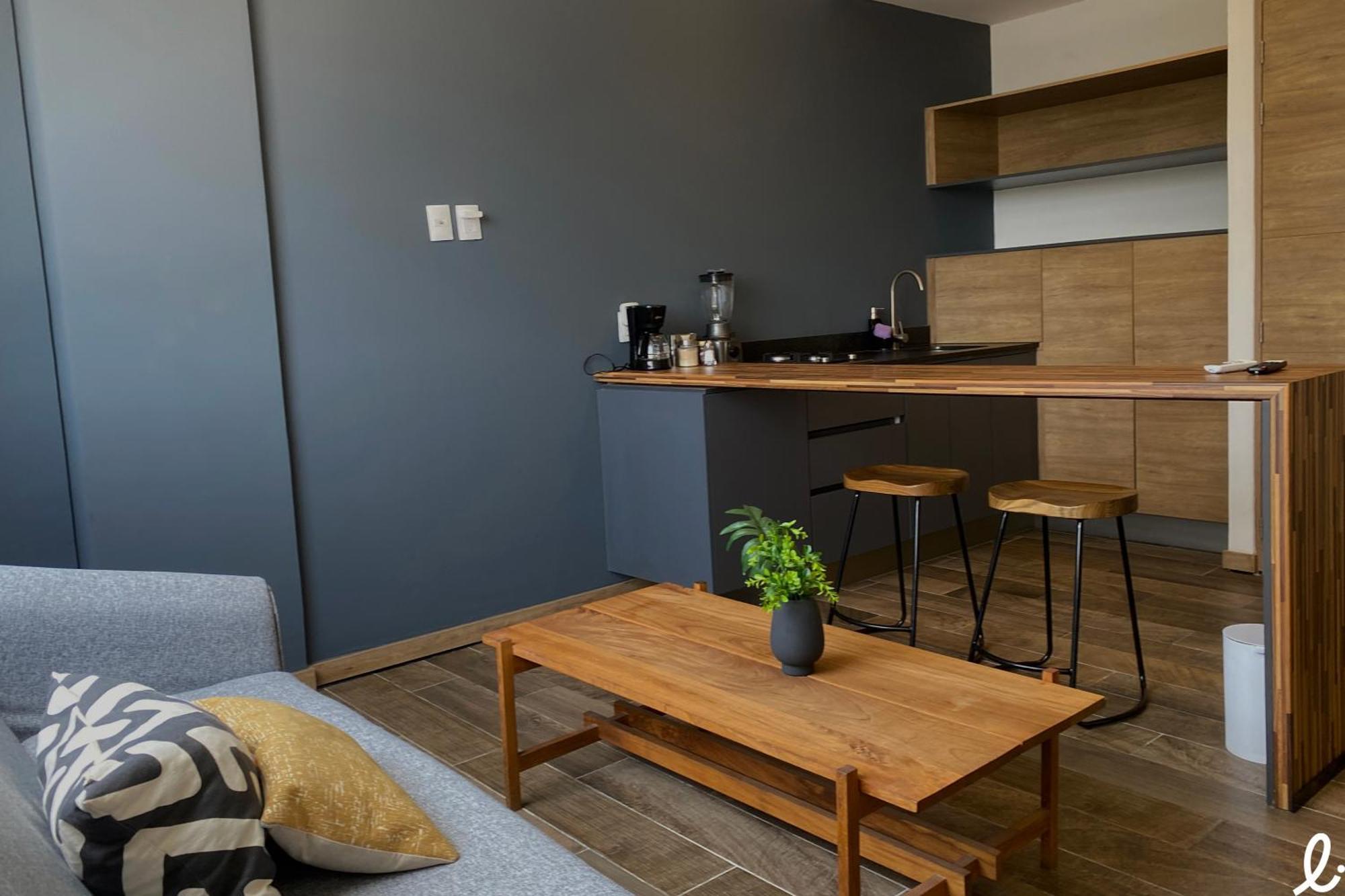 Lapso Alarcon Apartman Guadalajara Kültér fotó